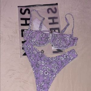 Shein bathing suit